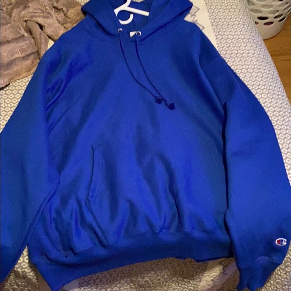 champion hoodie